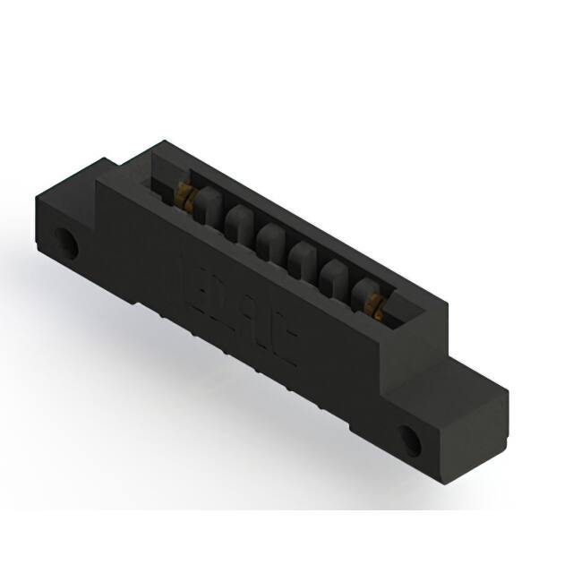 857-007-554-112 EDAC Inc.  Edgeboard Connectors